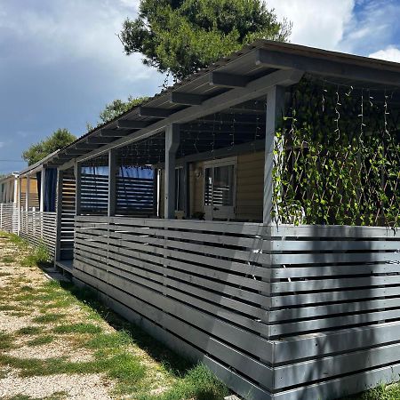 Dalmacia Mobile Homes And Caravans At The Beach Privlaka  Esterno foto