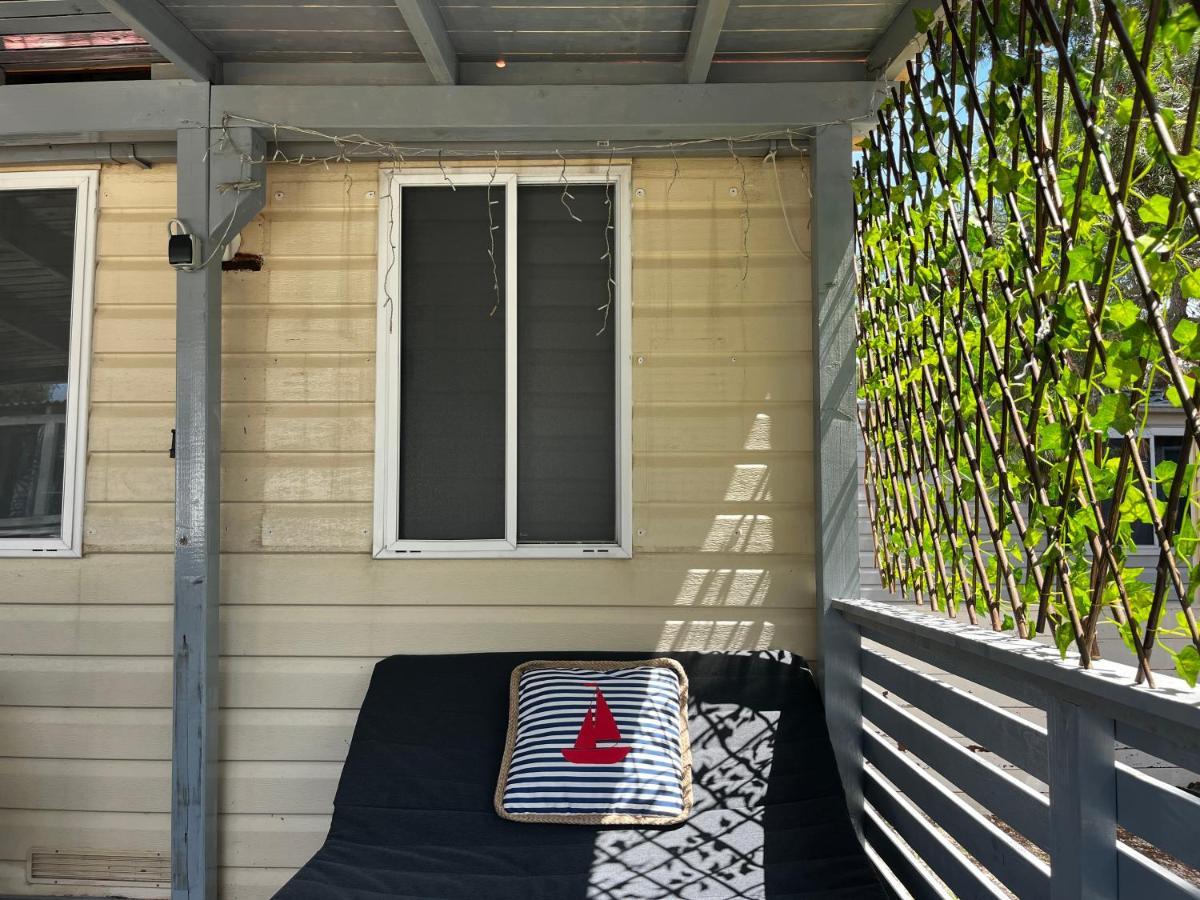 Dalmacia Mobile Homes And Caravans At The Beach Privlaka  Esterno foto