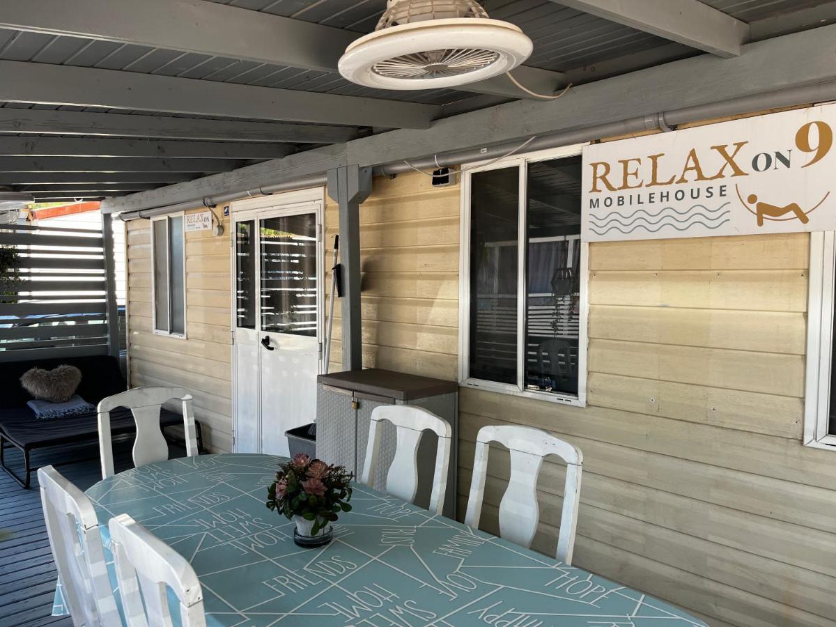 Dalmacia Mobile Homes And Caravans At The Beach Privlaka  Esterno foto